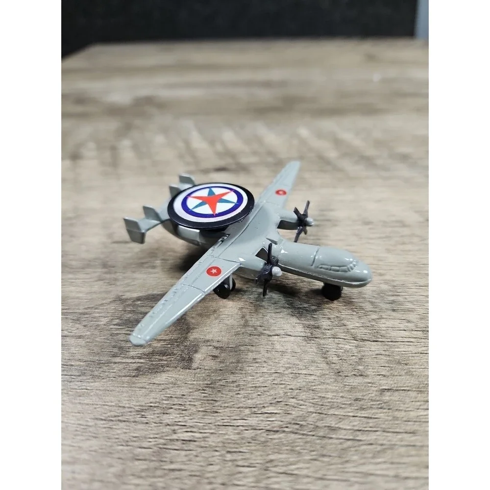 2006 Diecast AWACS E-2 Hawkeye Greenbrier Navy Military Airborne Early Warning